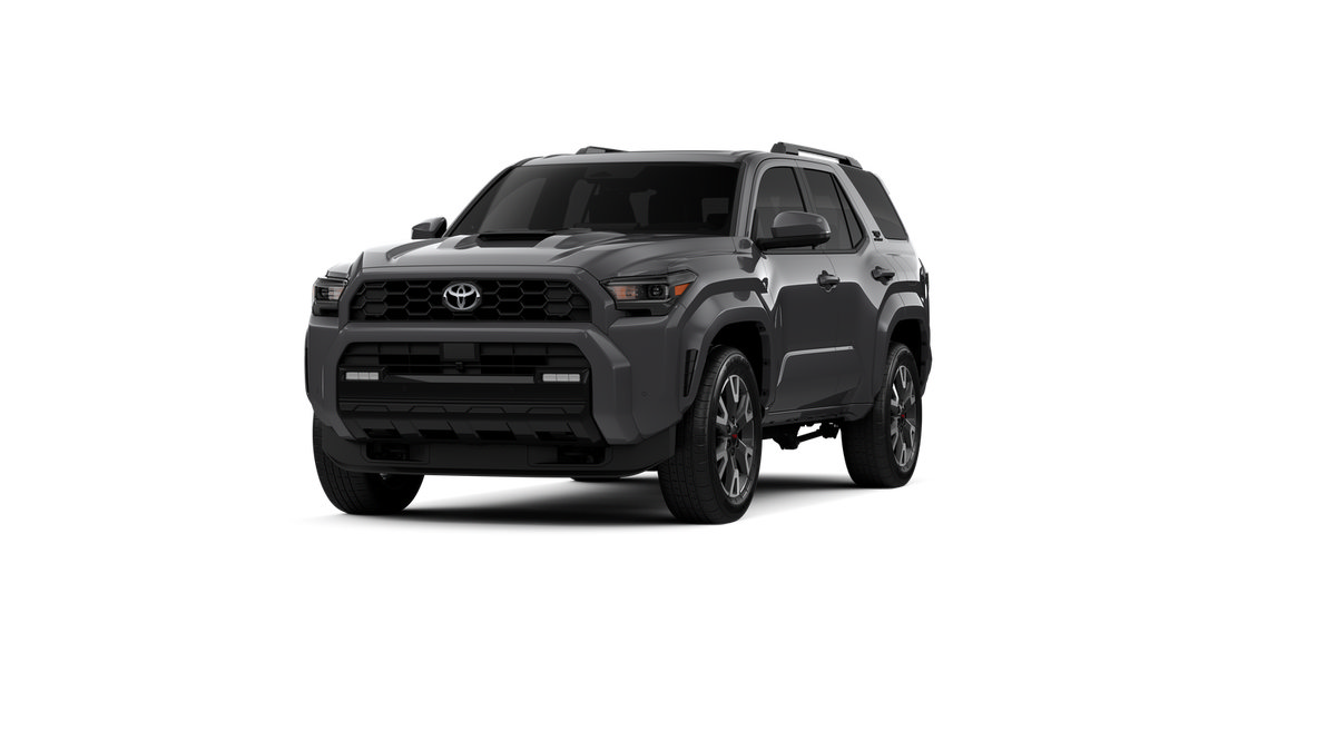 New 2026 Toyota 4Runner TRD Sport Premium AWD/4WD image 18
