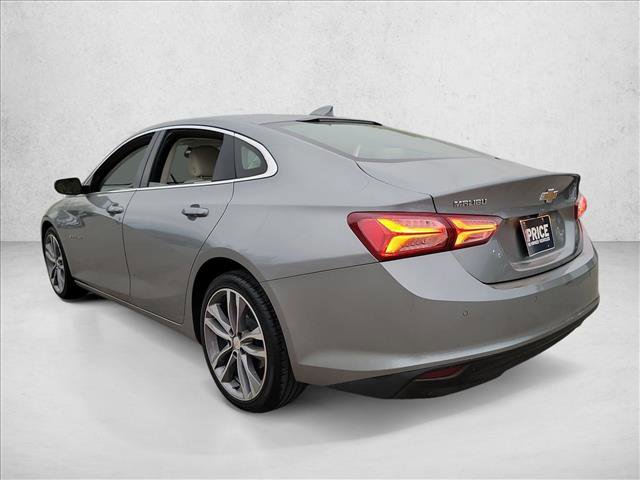 Used 2024 Chevrolet Malibu LT FWD image 7