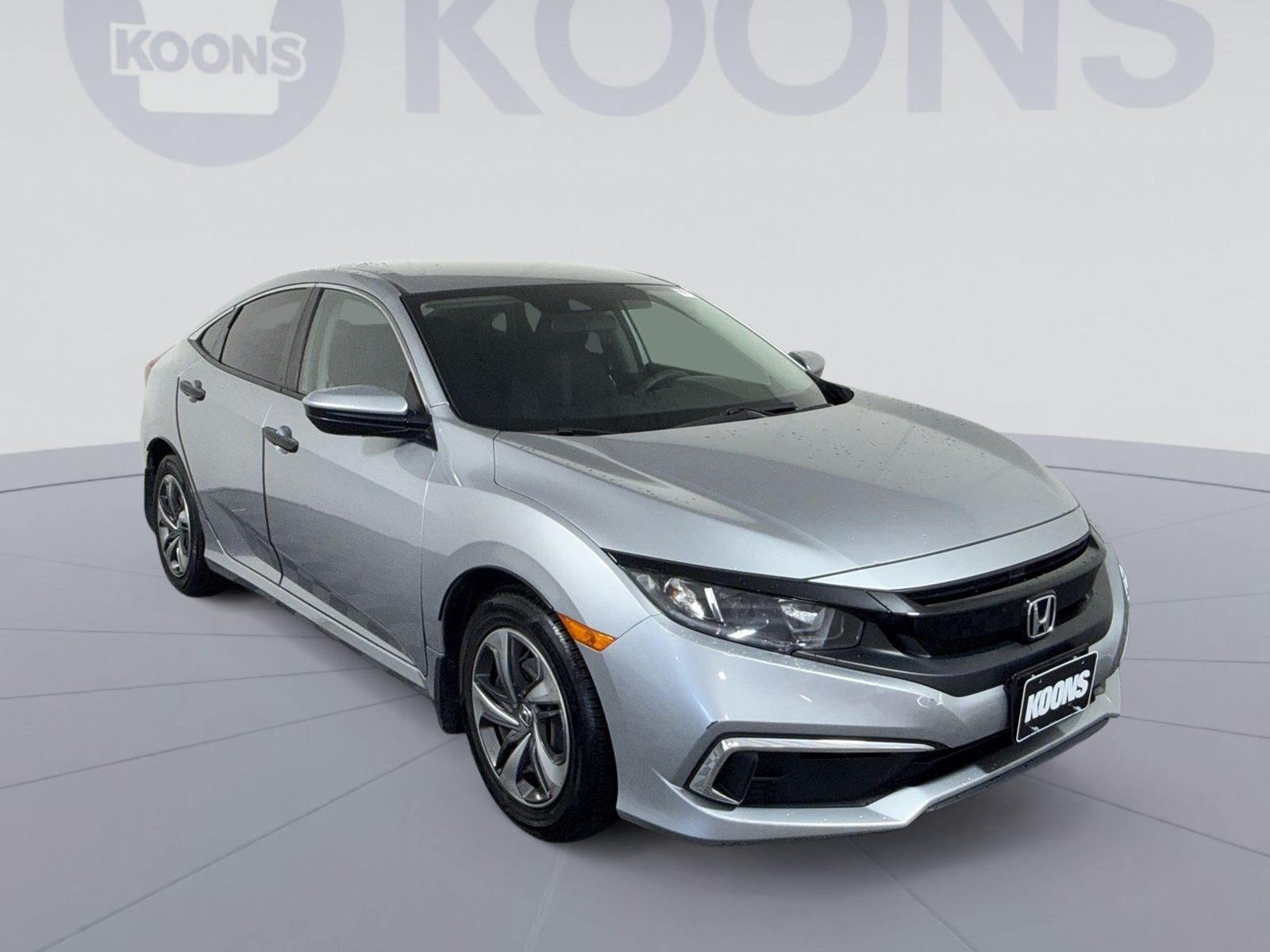 Used 2021 Honda Civic LX image 10