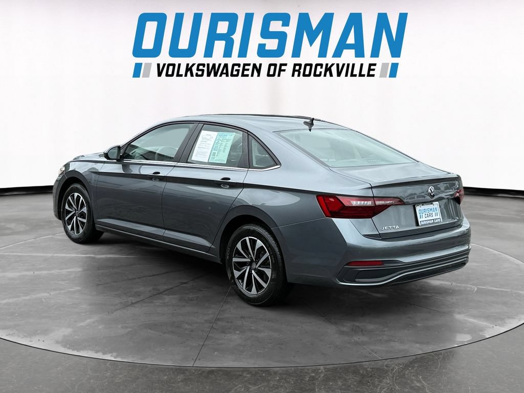 Used 2023 Volkswagen Jetta S FWD image 4