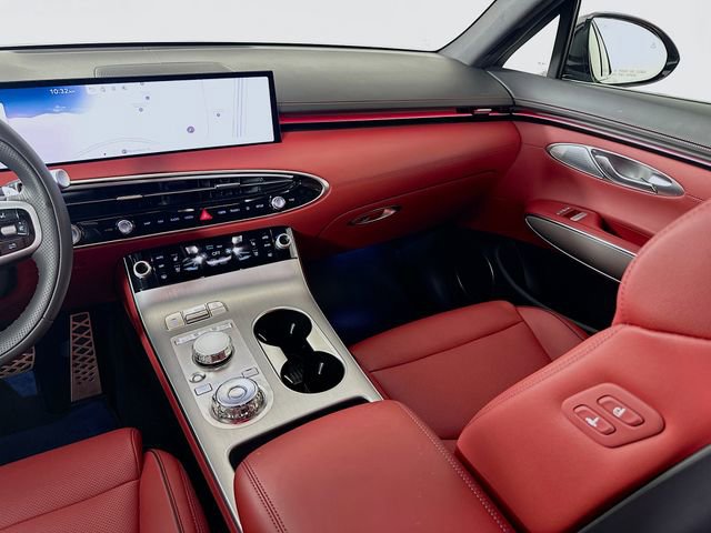 Certified 2026 Genesis GV70 3.5T Sport Advanced image 24