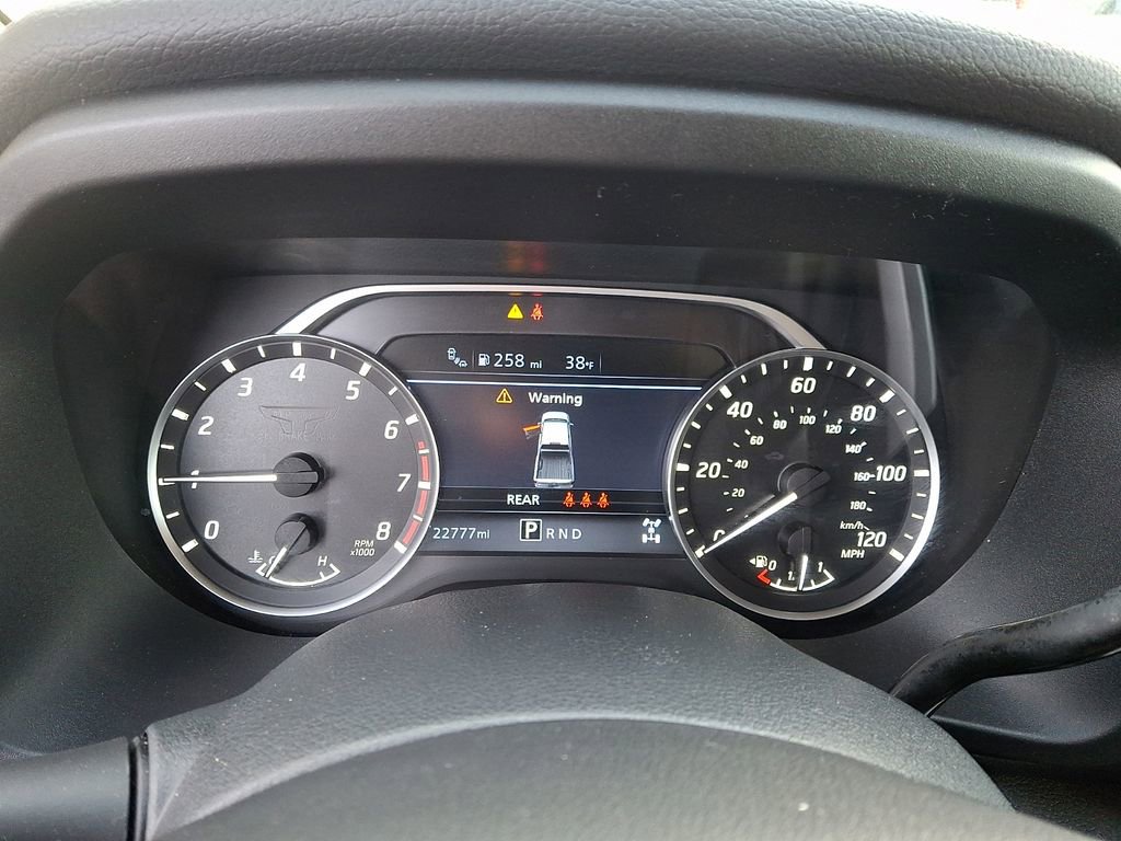Certified 2023 Nissan Titan SV w/ SV Convenience Package image 19