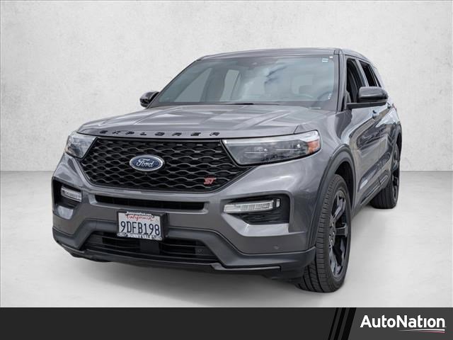 Used 2022 Ford Explorer ST w/ Equipment Group 401A