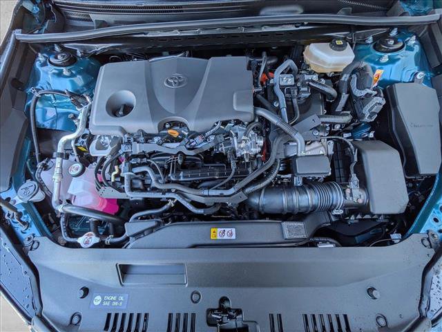 New 2026 Toyota Camry SE image 16