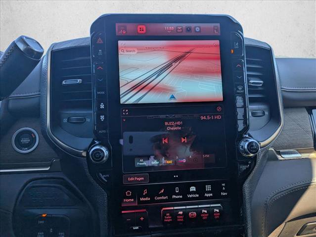 New 2026 RAM 3500 Longhorn image 12