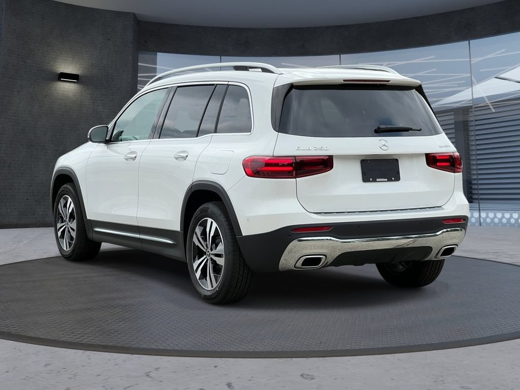 New 2026 Mercedes-Benz GLB 250 4MATIC image 3