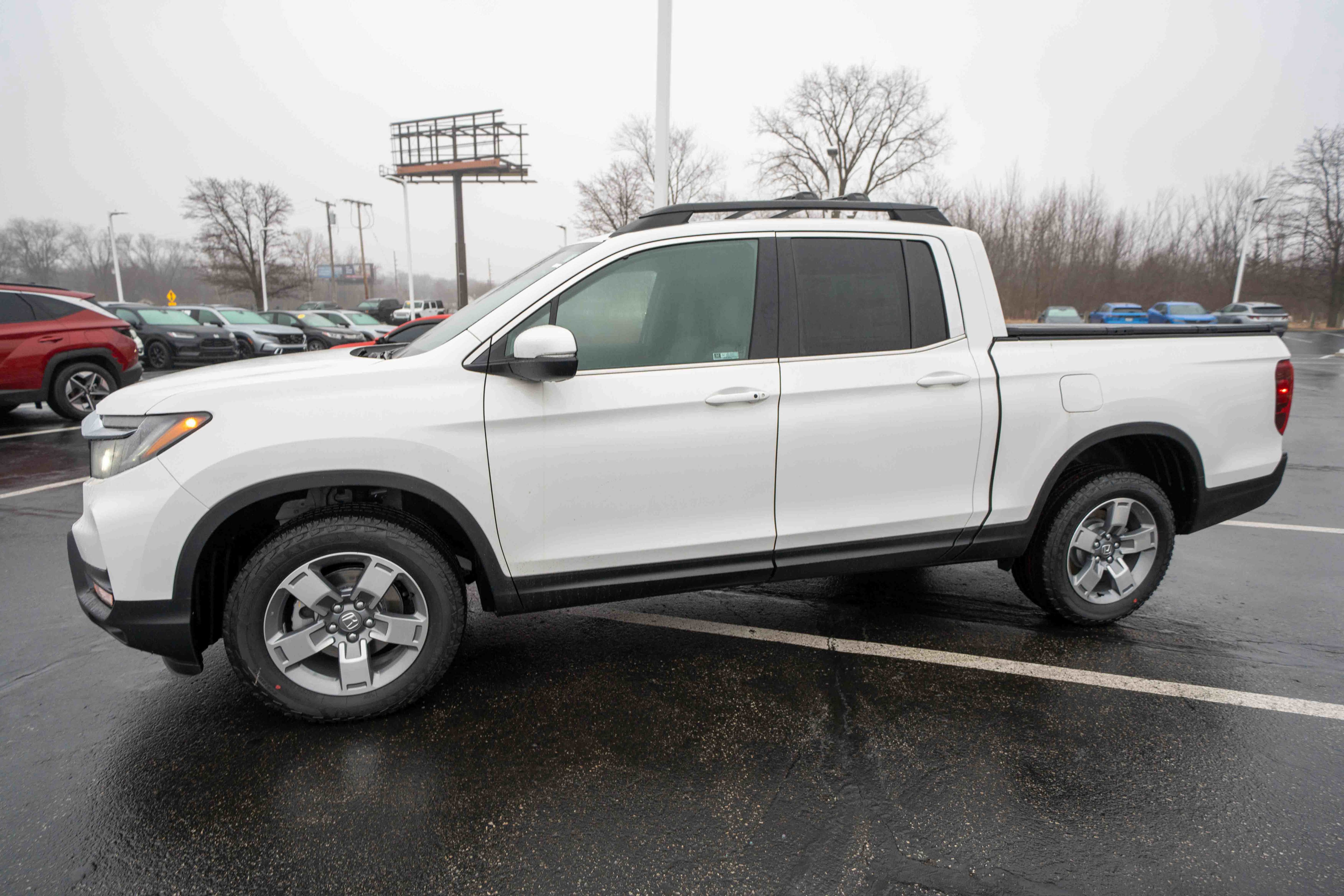 New 2026 Honda Ridgeline RTL image 3