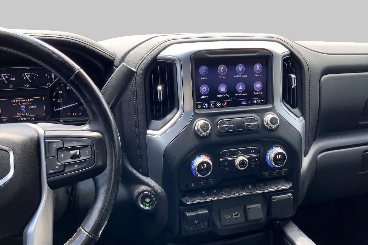 Used 2019 GMC Sierra 1500 SLT AWD/4WD image 6