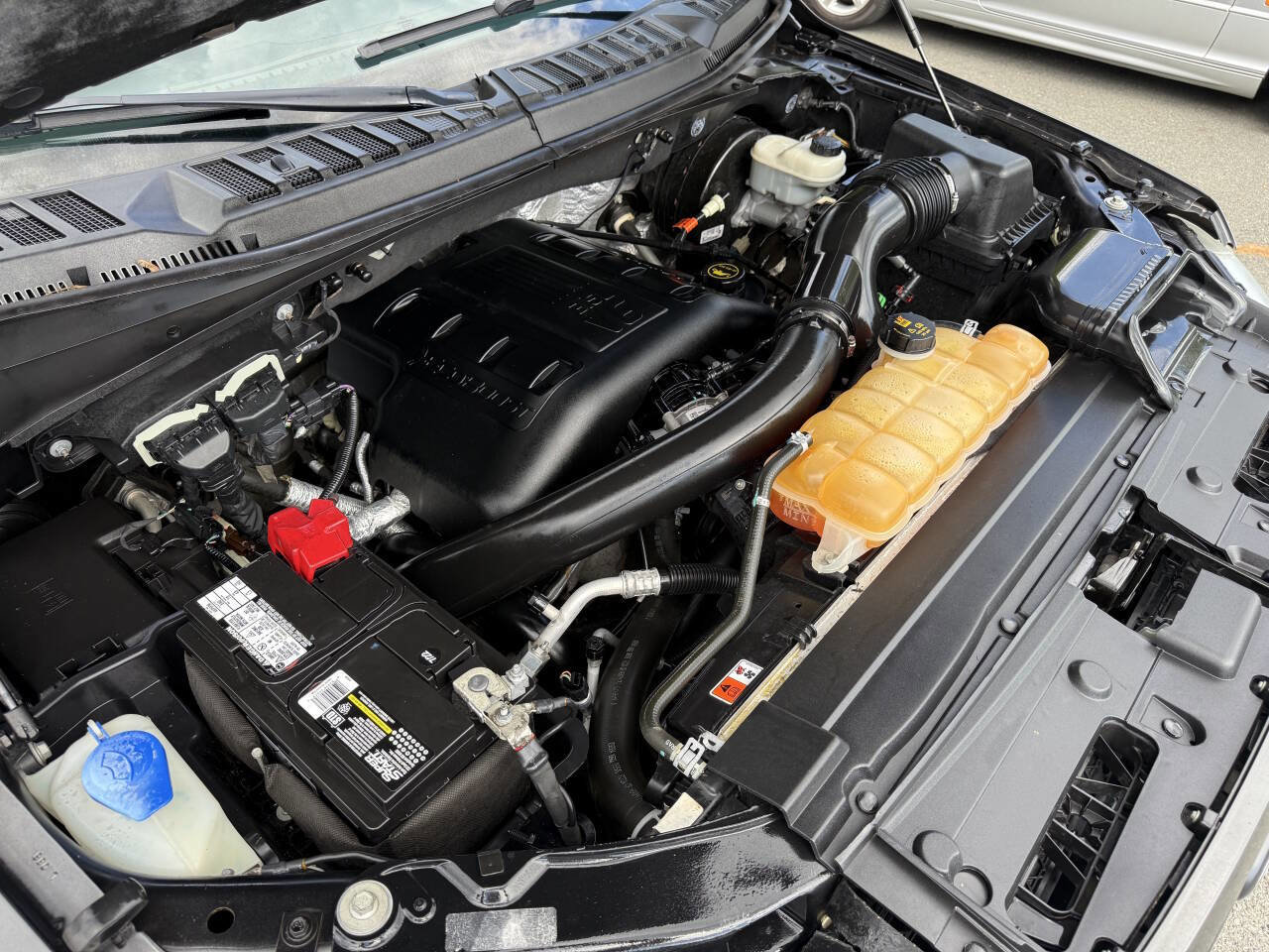 Used 2015 Ford F150 XLT w/ Equipment Group 302A Luxury RWD image 25