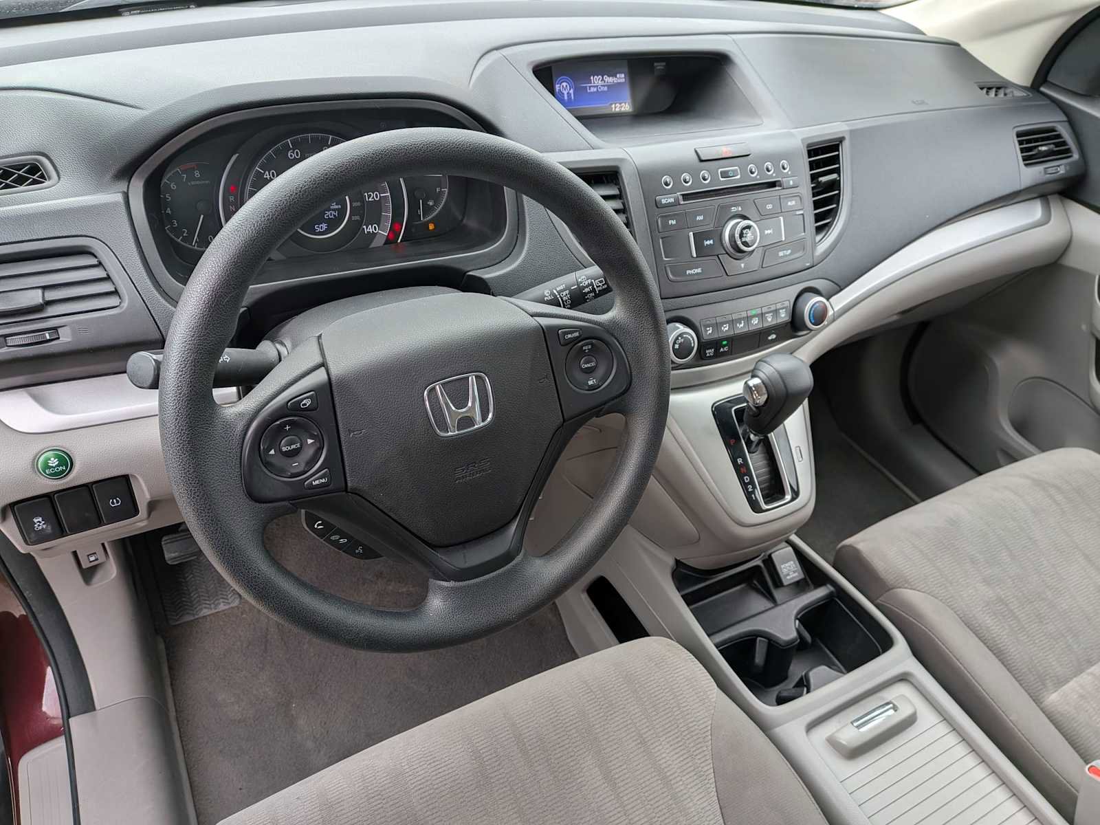Used 2014 Honda CR-V LX image 2