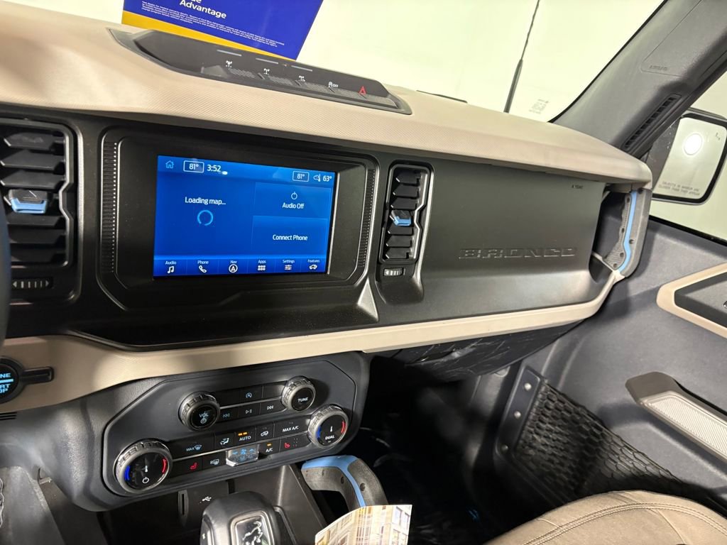 Certified 2022 Ford Bronco Wildtrak image 16