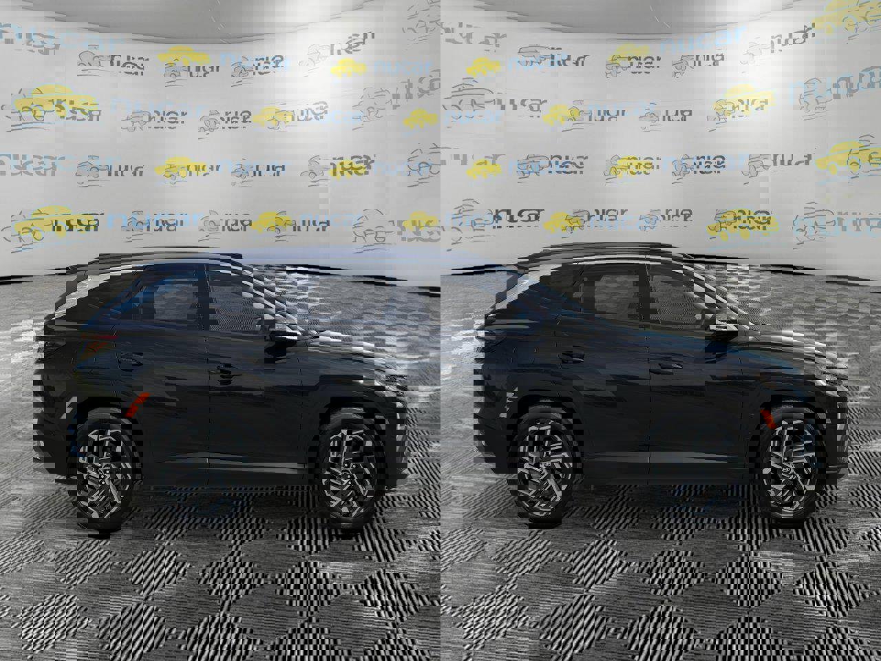 New 2026 Hyundai Tucson Limited AWD/4WD image 7