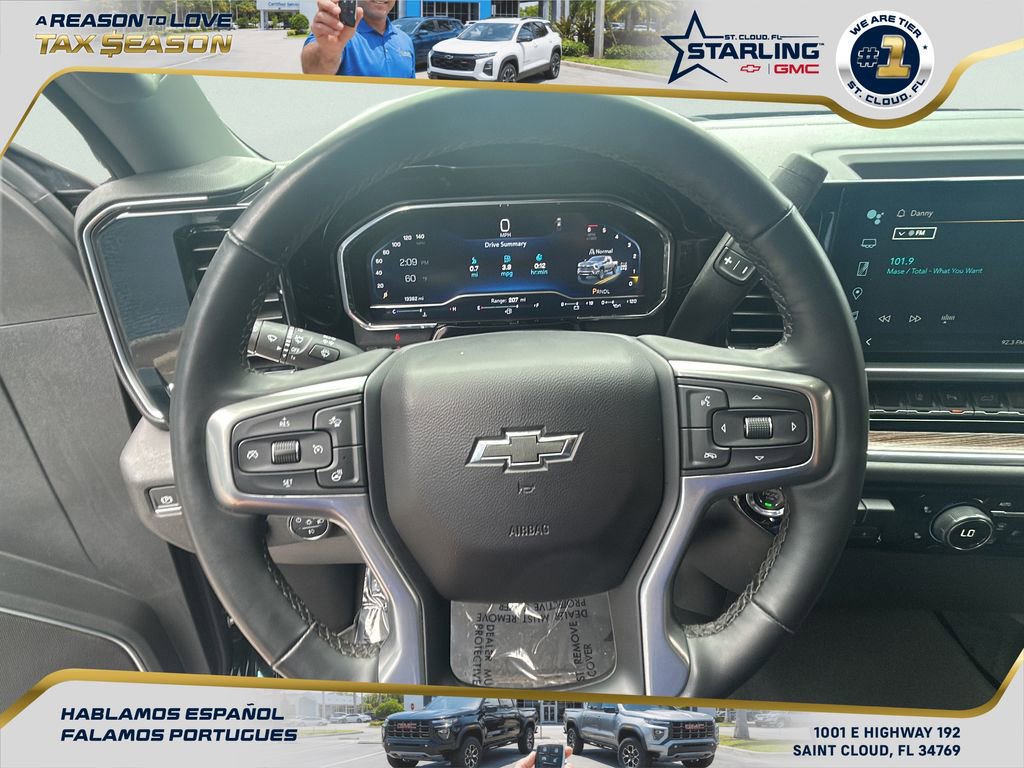 Used 2024 Chevrolet Silverado 2500 LT w/ Midnight Edition image 17