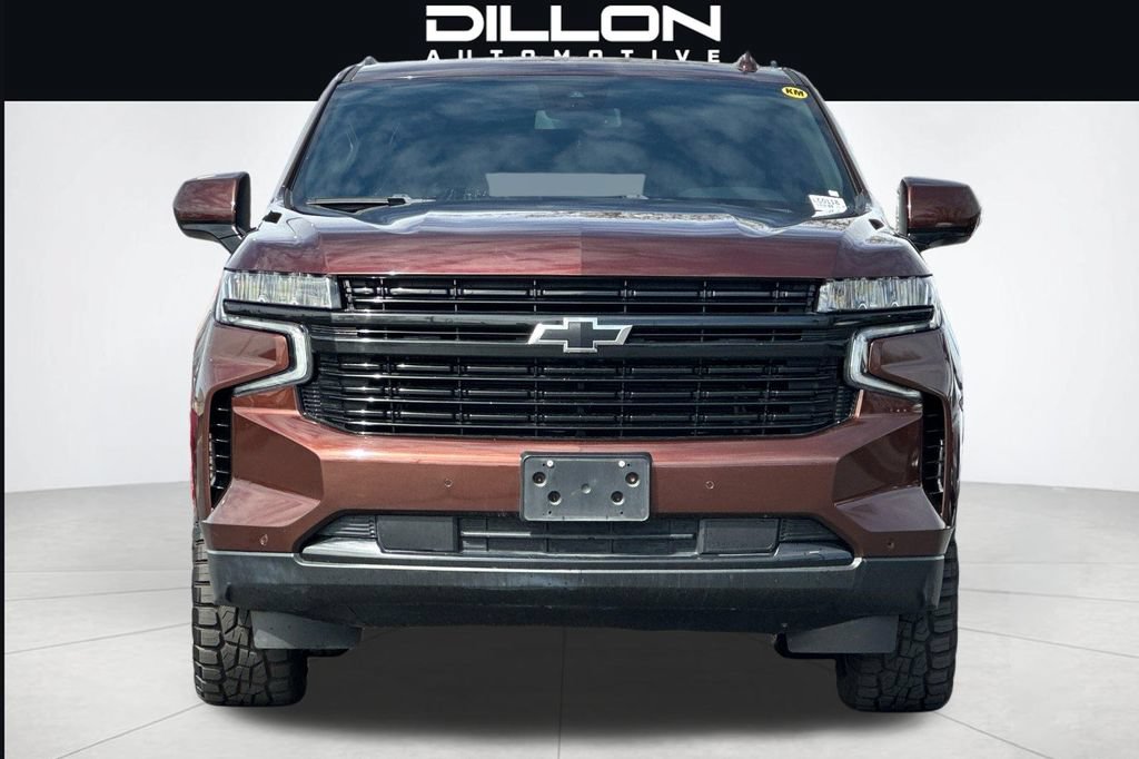 Used 2023 Chevrolet Tahoe RST AWD/4WD image 9