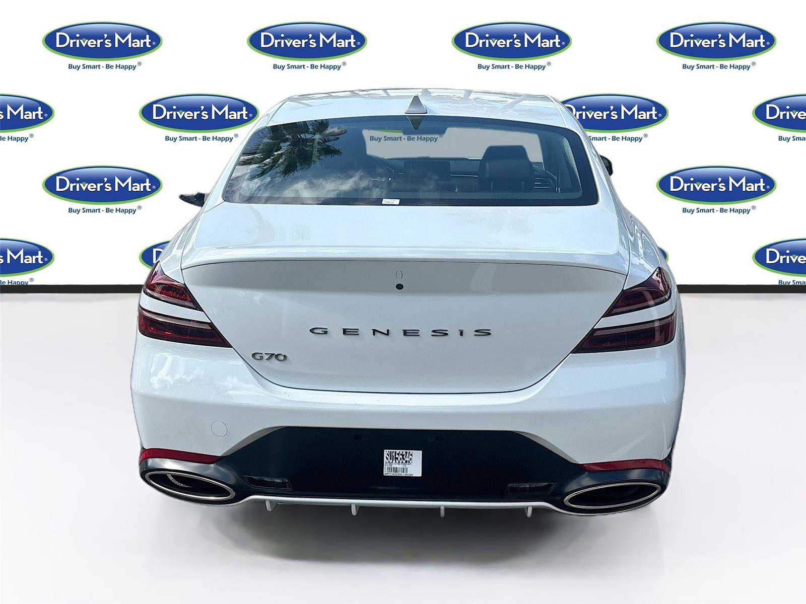 Used 2025 Genesis G70 2.5T RWD image 6
