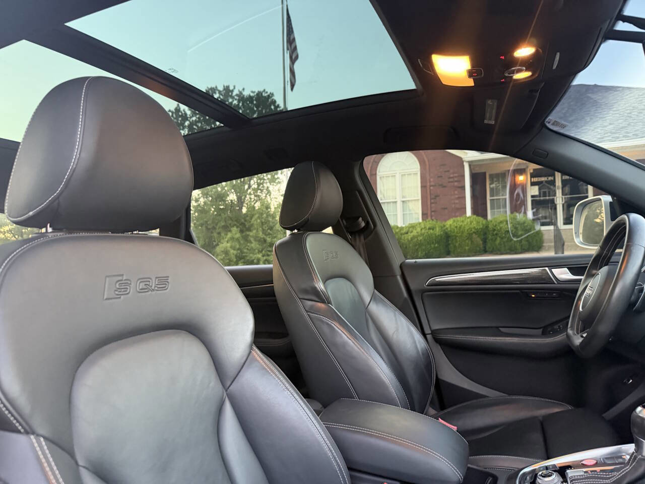 Used 2015 Audi SQ5 Premium Plus AWD/4WD image 31