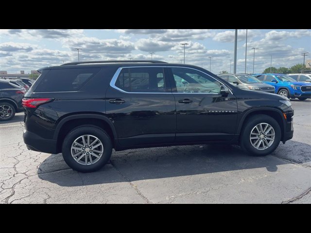 Certified 2023 Chevrolet Traverse LT w/ LPO, Floor Liner Package FWD image 9
