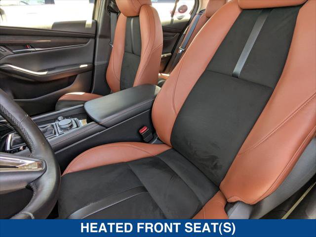 Used 2025 MAZDA MAZDA3 s AWD/4WD image 20