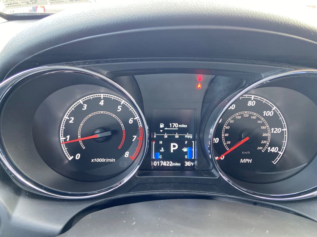 Used 2021 Mitsubishi Outlander Sport LE image 23