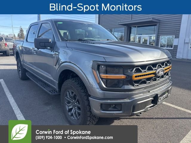 Used 2024 Ford F150 Tremor image 3