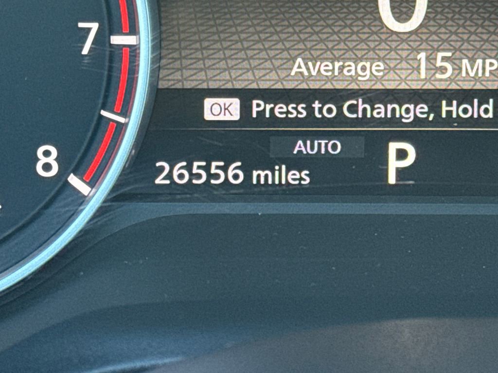 Used 2023 Nissan Rogue SV w/ SV Premium Package image 17