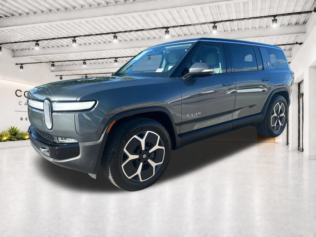 Used 2024 Rivian R1S Adventure AWD/4WD image 4