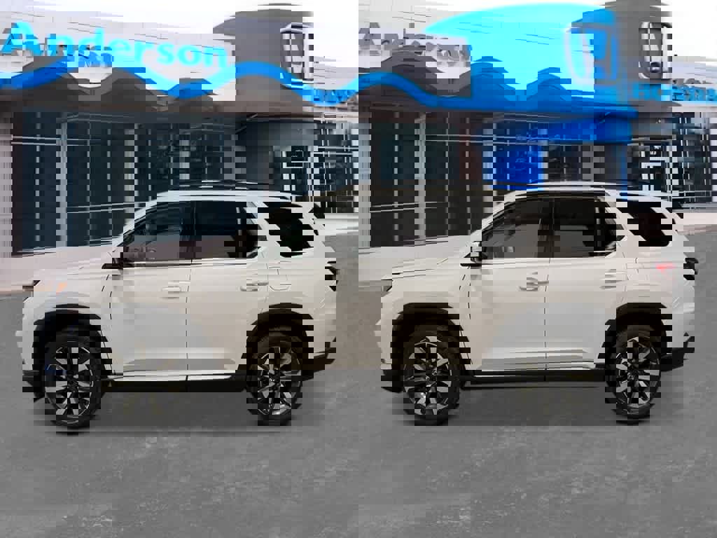 New 2025 Honda Pilot Touring image 2