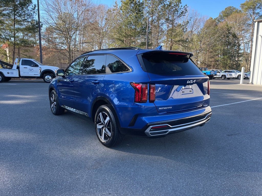 Used 2023 Kia Sorento S w/ Panoramic Sunroof Package image 7