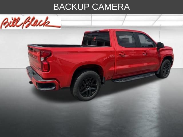 Used 2022 Chevrolet Silverado 1500 RST w/ All Star Edition Plus AWD/4WD image 6