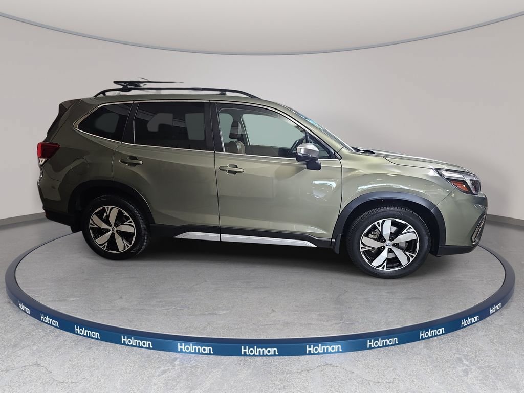 Used 2021 Subaru Forester Touring w/ Popular Package #2 AWD/4WD image 5