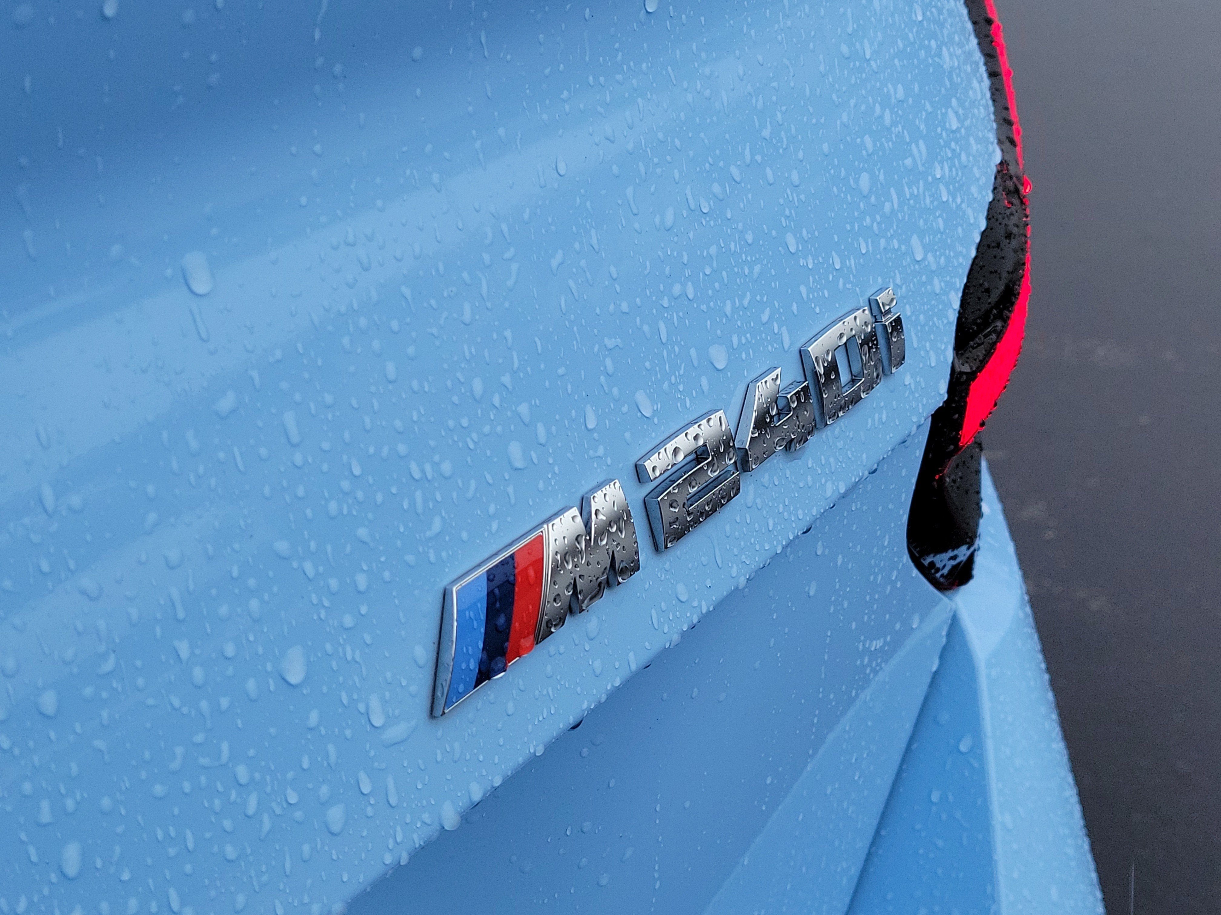 Used 2025 BMW M240i Coupe RWD image 5