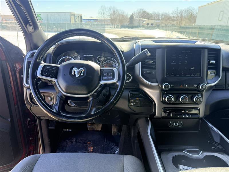 Used 2021 RAM 2500 Lone Star w/ Level 1 Equipment Group w/2_Y image 21