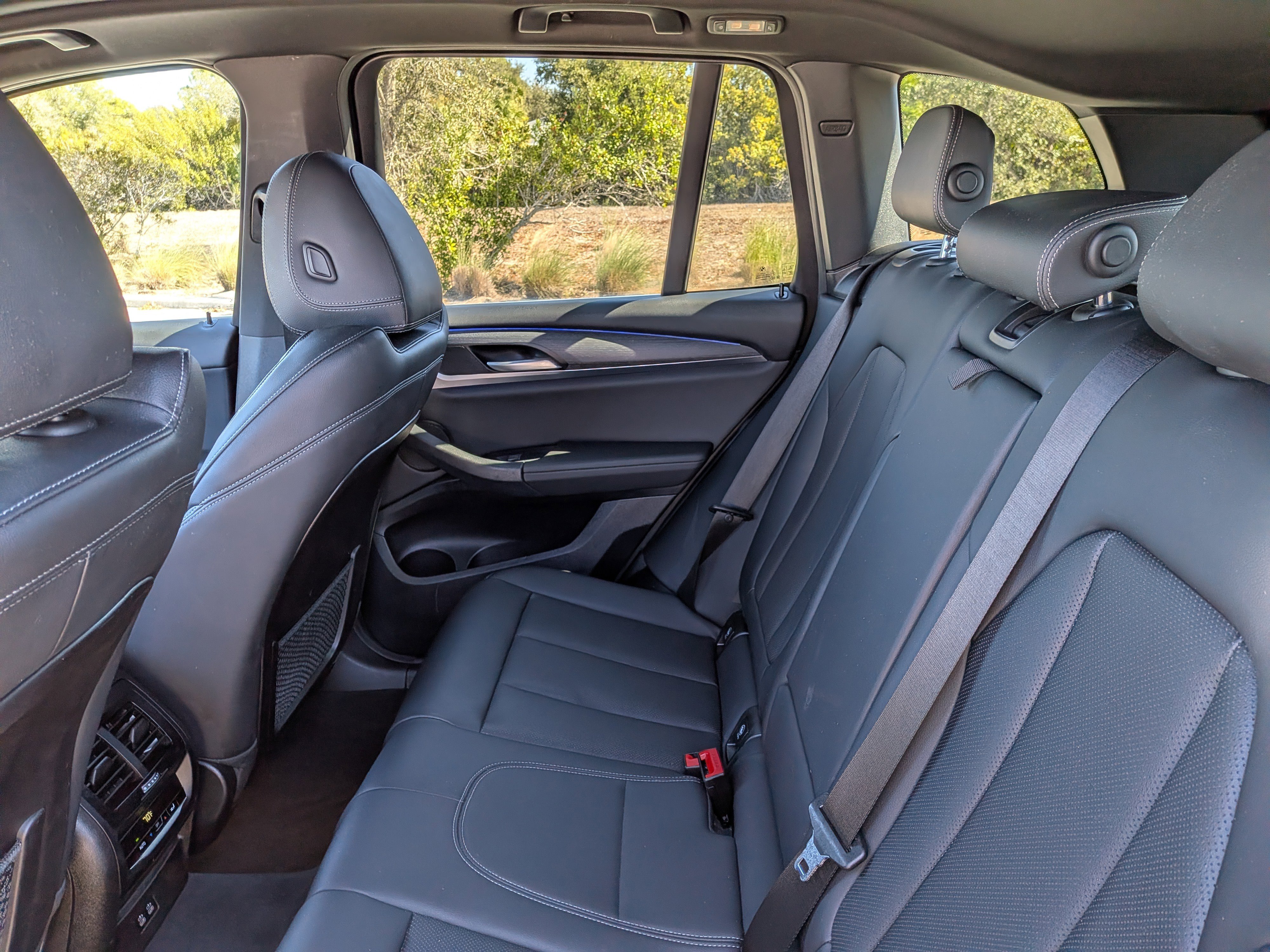 Used 2024 BMW X3 sDrive30i image 17