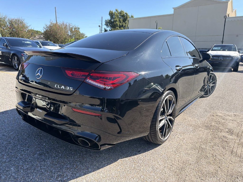 Used 2022 Mercedes-Benz CLA 35 AMG 4MATIC image 7