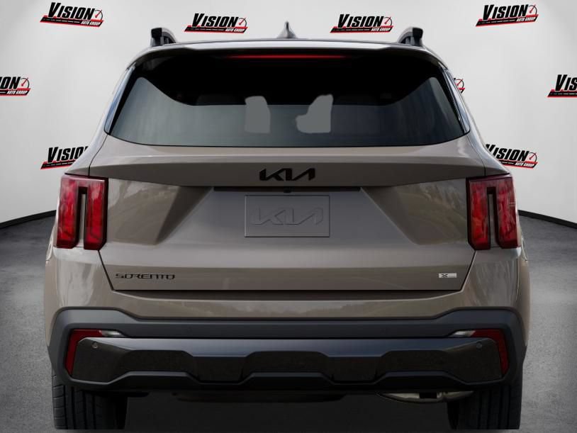 New 2026 Kia Sorento X-Line EX AWD/4WD image 13