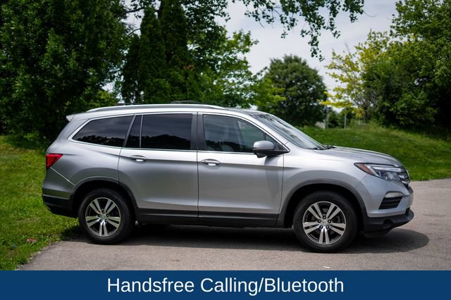 Used 2017 Honda Pilot EX-L image 4