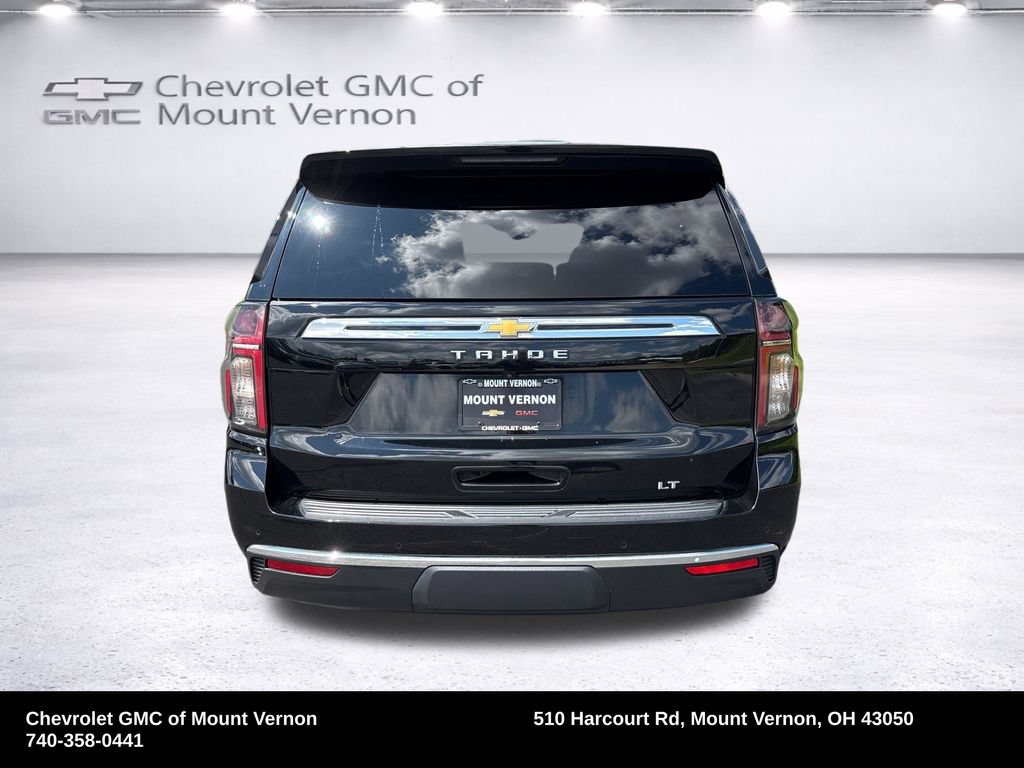 Used 2023 Chevrolet Tahoe LT AWD/4WD image 4