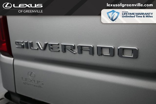 Used 2021 Chevrolet Silverado 1500 LTZ w/ Technology Package AWD/4WD image 11