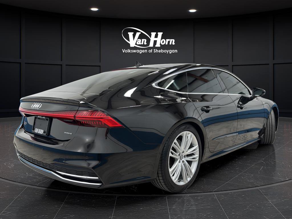 Used 2019 Audi A7 3.0T Prestige w/ Prestige Package AWD/4WD image 3