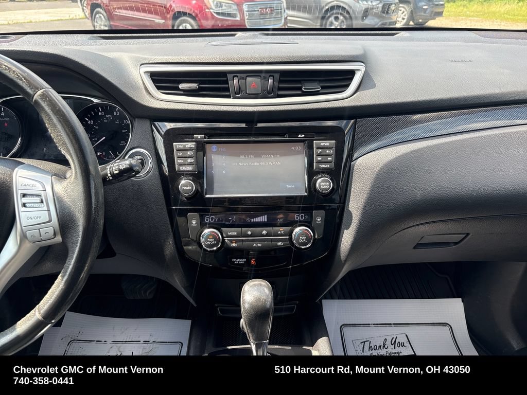Used 2016 Nissan Rogue SL w/ SL Premium Package AWD/4WD image 21