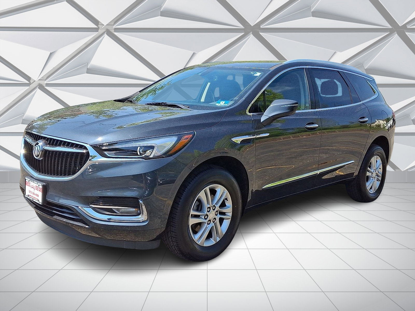 Used 2020 Buick Enclave Essence w/ LPO, Floor Liner Package FWD image 4