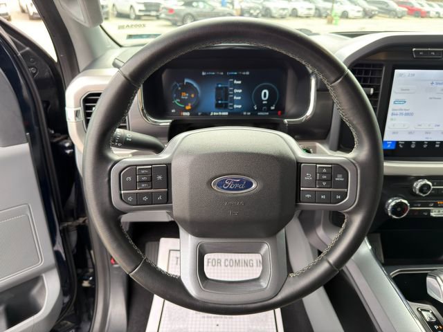 Used 2023 Ford F150 Lightning XLT AWD/4WD image 42