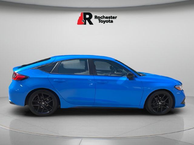 Used 2022 Honda Civic Sport image 8