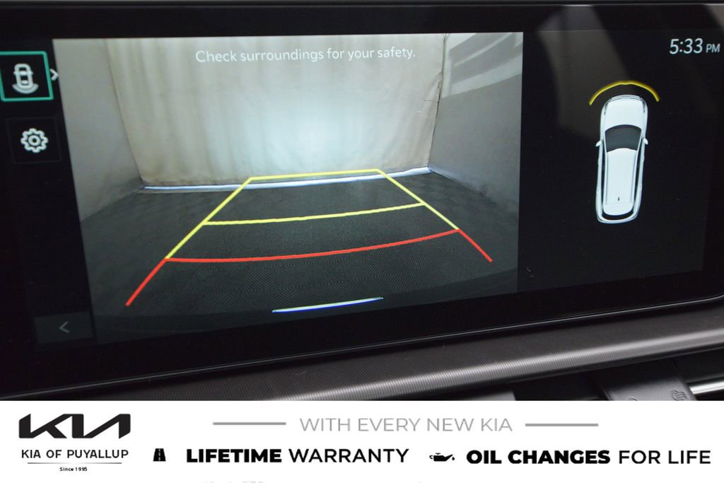 New 2026 Kia Sportage EX image 23