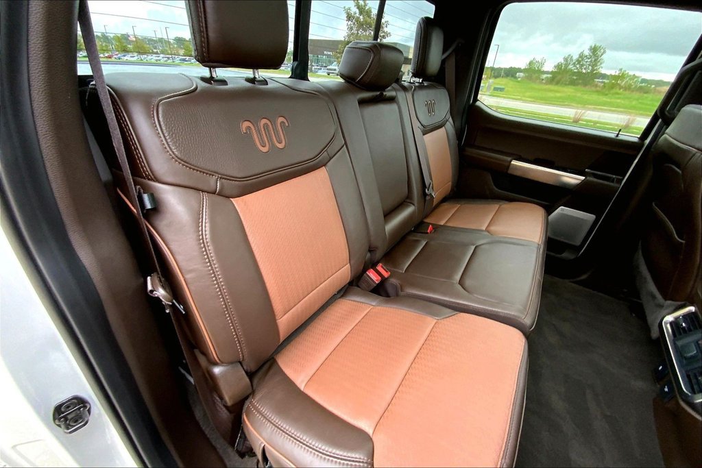 Used 2023 Ford F150 King Ranch w/ Equipment Group 601A High AWD/4WD image 27