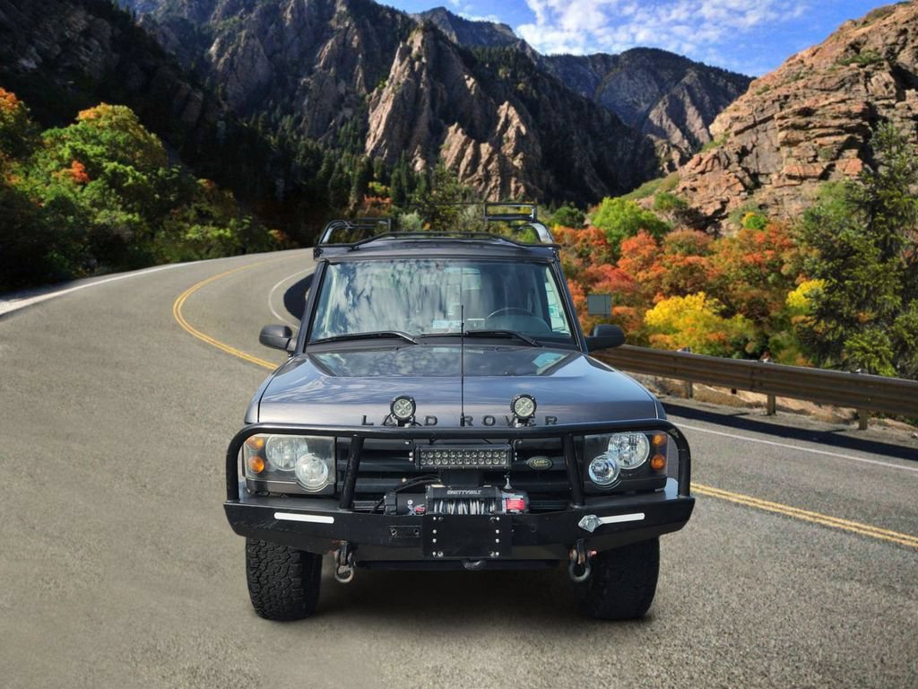 Used 2003 Land Rover Discovery SE AWD/4WD image 6