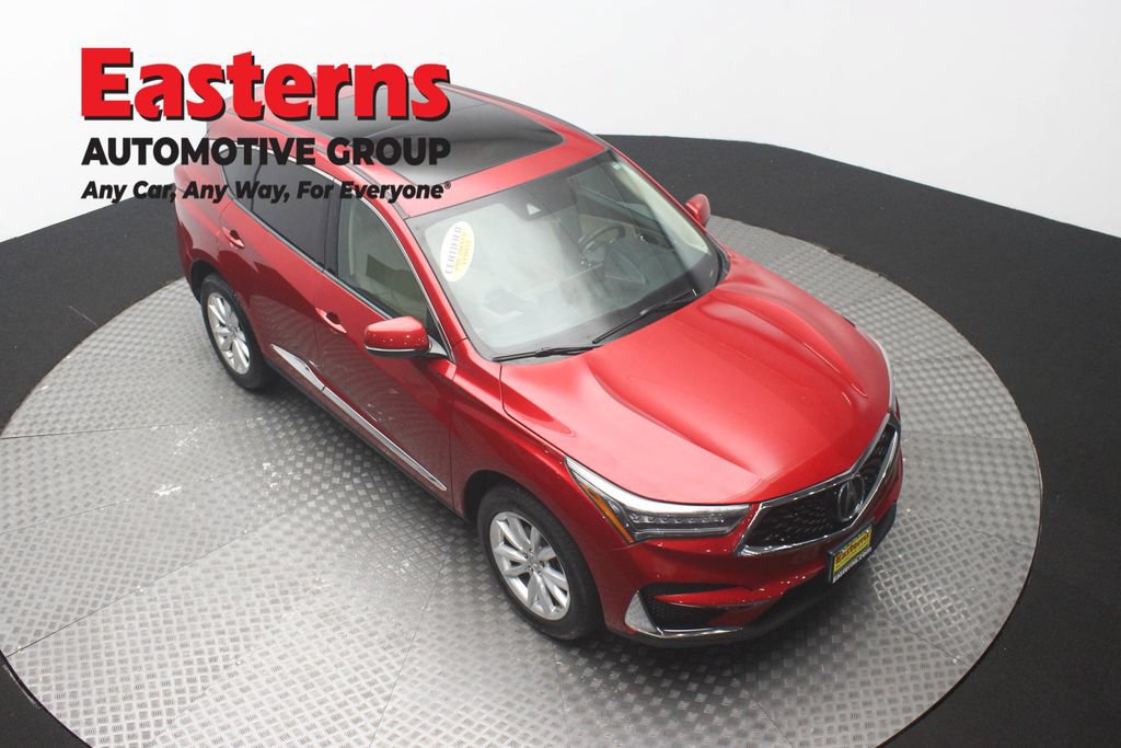 Used 2019 Acura RDX AWD image 3