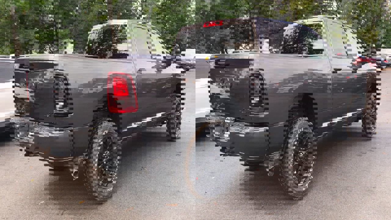 New 2026 RAM 2500 Big Horn image 7