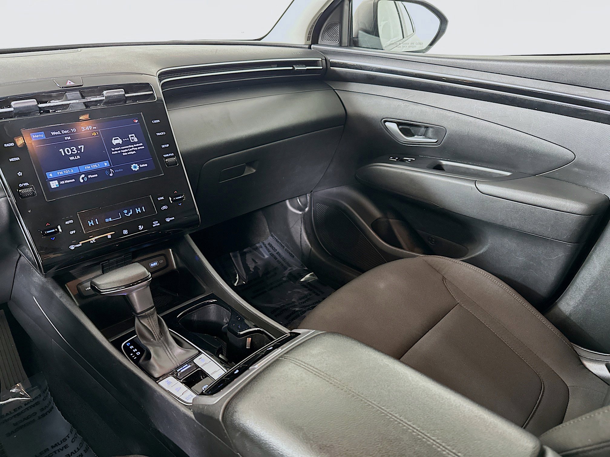 Certified 2024 Hyundai Tucson SEL image 22