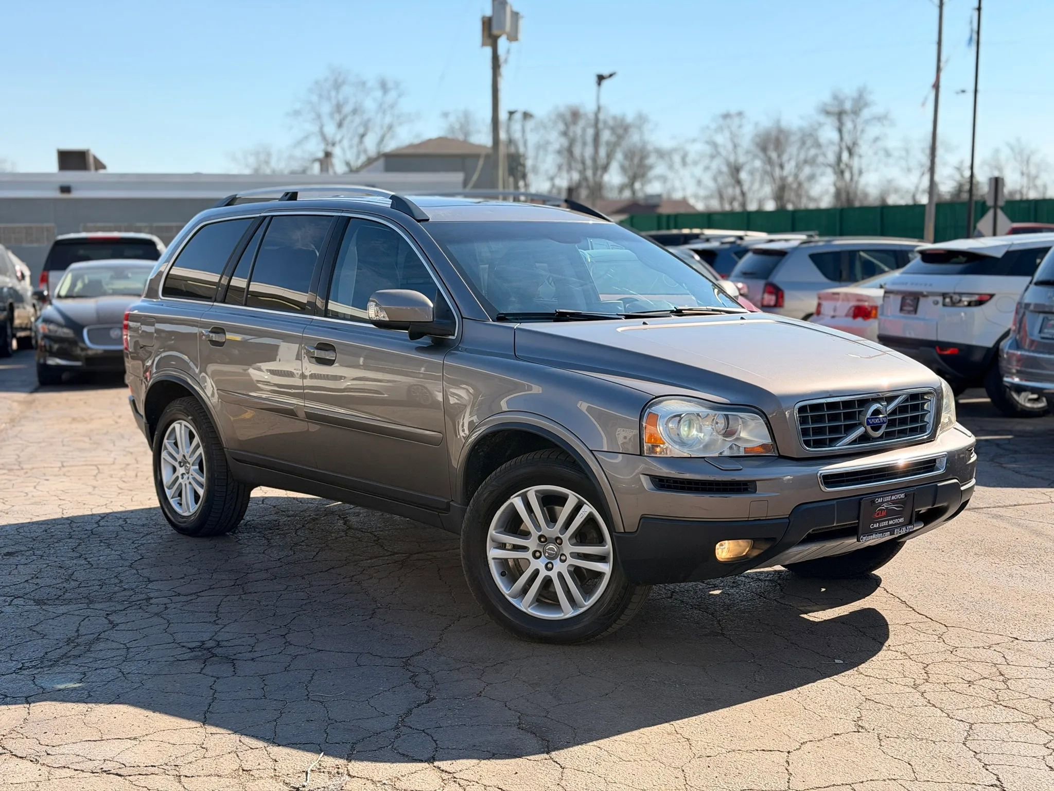 Used 2011 Volvo XC90 3.2 image 3
